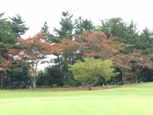 10/22 ショトコースでレッスン