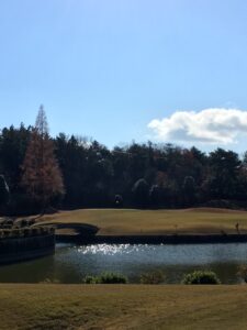 12/10 ショトコースでレッスン