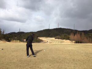 2/7 ハーフラウンドレッスン