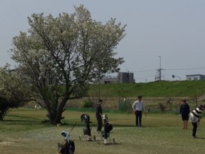 4/1 ショートコースレッスン