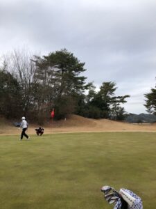 1/21 ショートコースレッスン