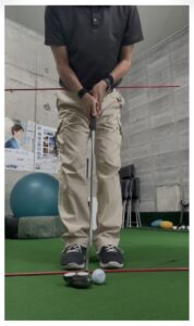 パッチングが旨くなる練習方法　PART③