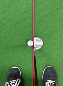 パッチングが旨くなる練習方法