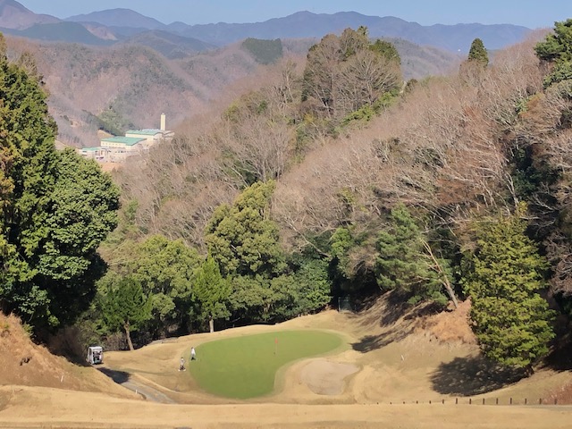 チェリーゴルフときわ台コース